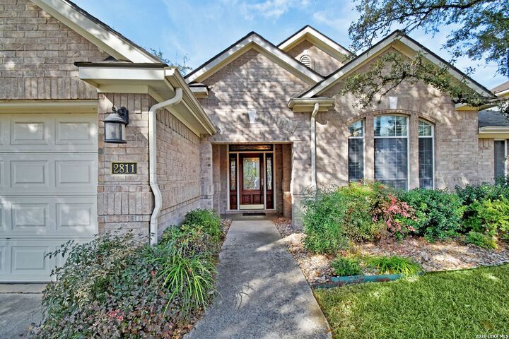 Property Photo:  2811 Dason Ledge  TX 78258 