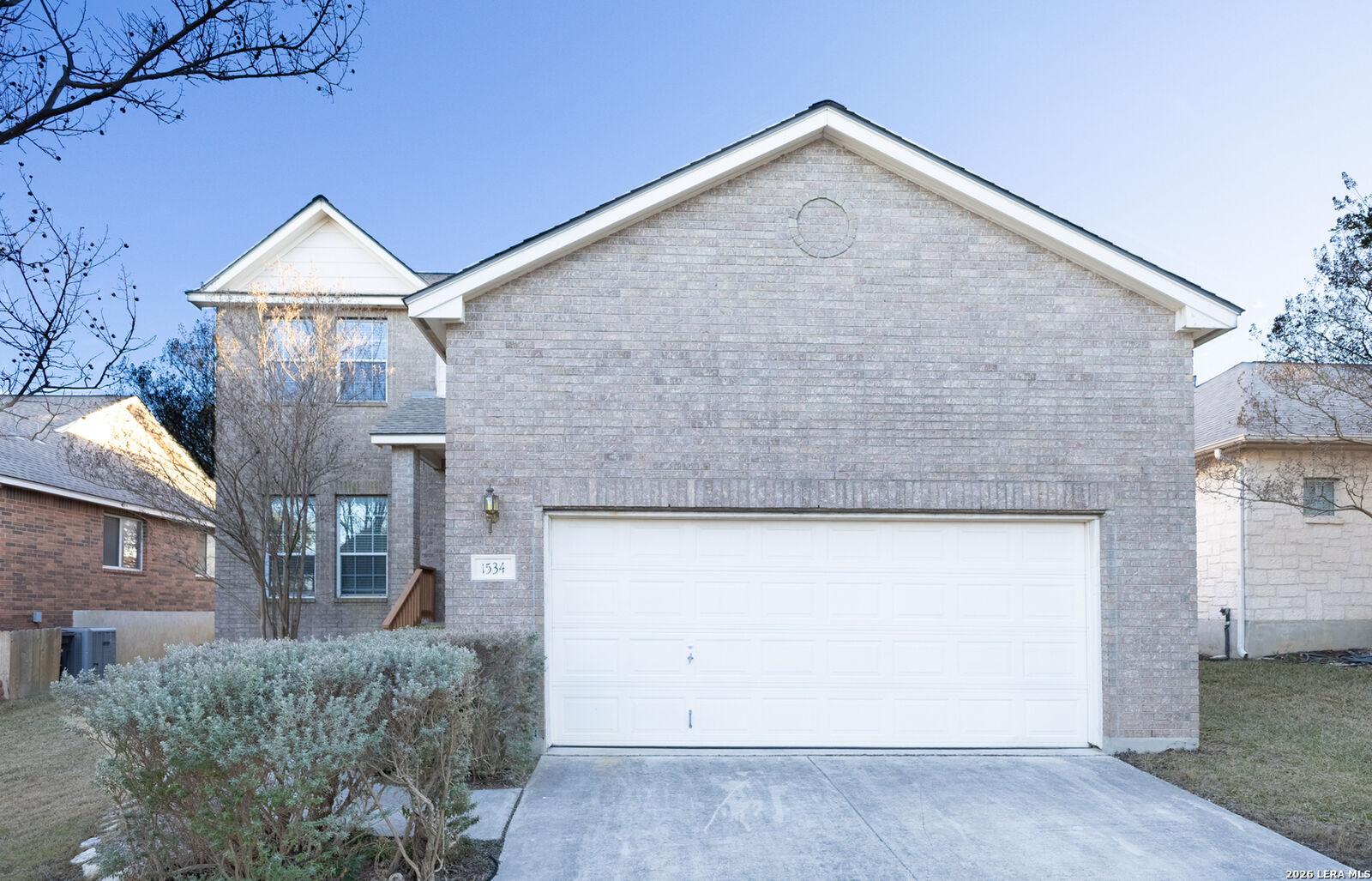 Property Photo:  1534 Crescent Glen  TX 78258 