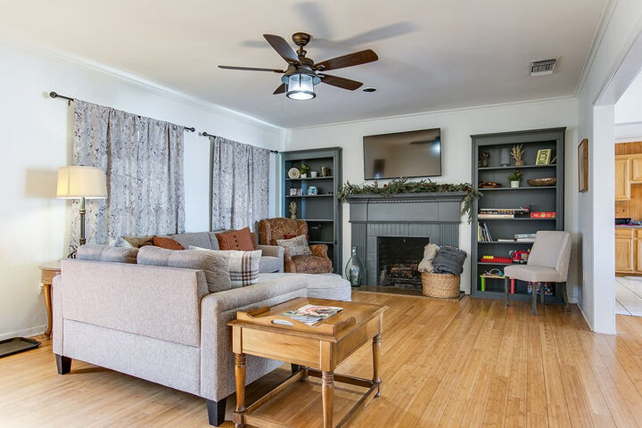 Property Photo:  2312 Live Oak Drive  TX 76901 