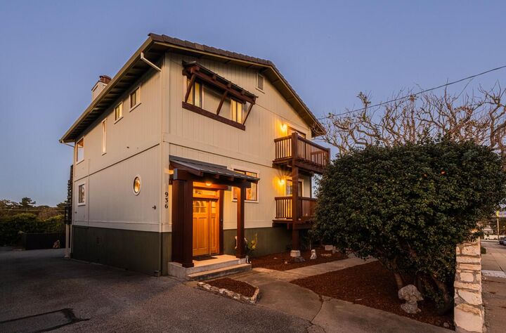 Property Photo:  936 Wainwright Street  CA 93940 