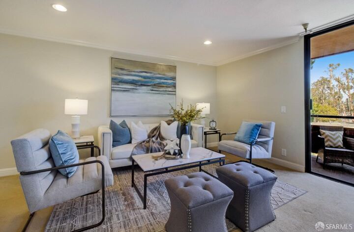 Property Photo:  1210 Bellevue Avenue 403  CA 94010 