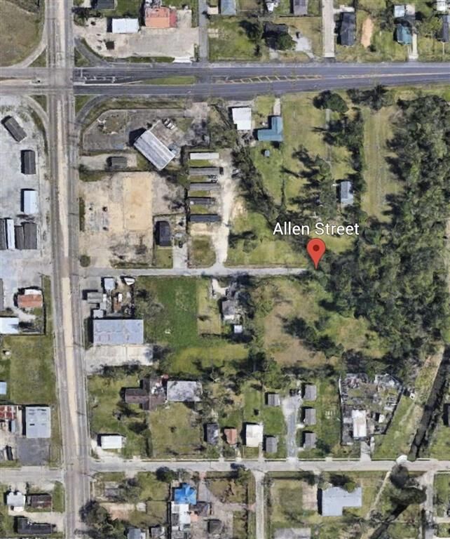 Property Photo:  Tbd Allen Street  LA 70601 