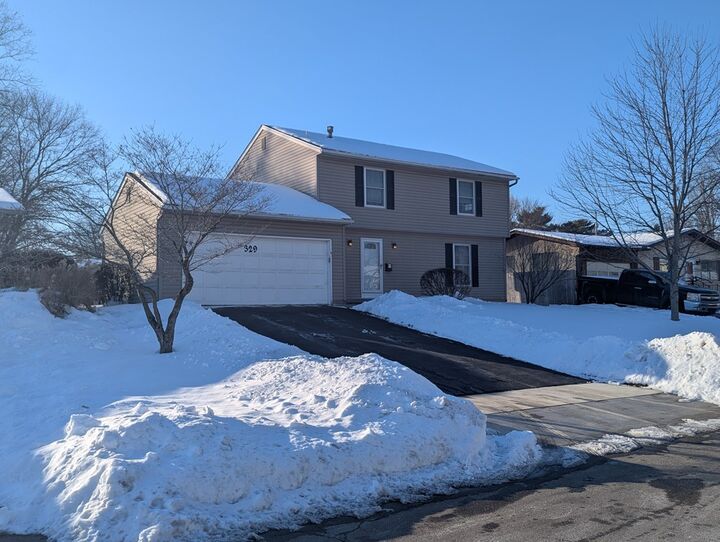 Property Photo:  329 Cliffview Drive  OH 43230 