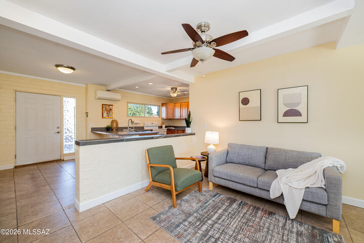 Property Photo:  4216 E Paseo Grande  AZ 85711 