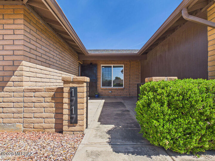 Property Photo: 1717 S Burning Tree Avenue AZ 85710
