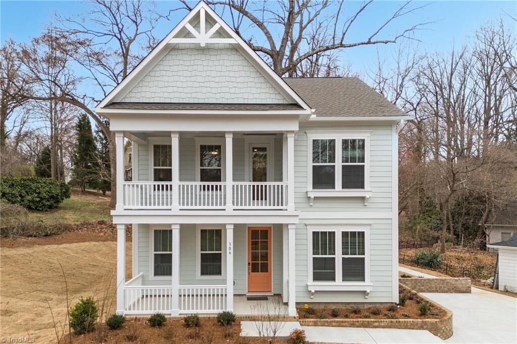 Property Photo:  306 Park Boulevard 1029  NC 27127 