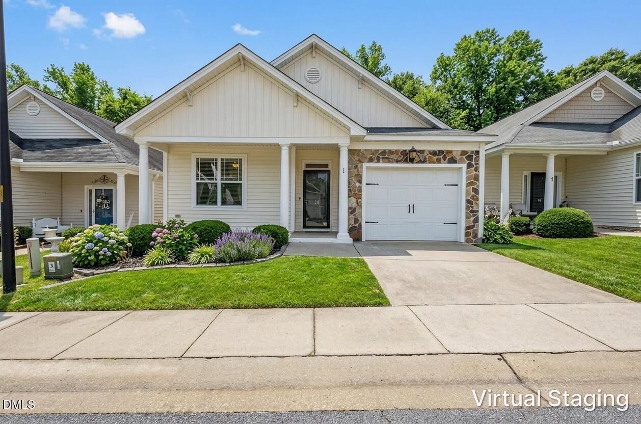 Property Photo:  54 Denby Circle  NC 27527 