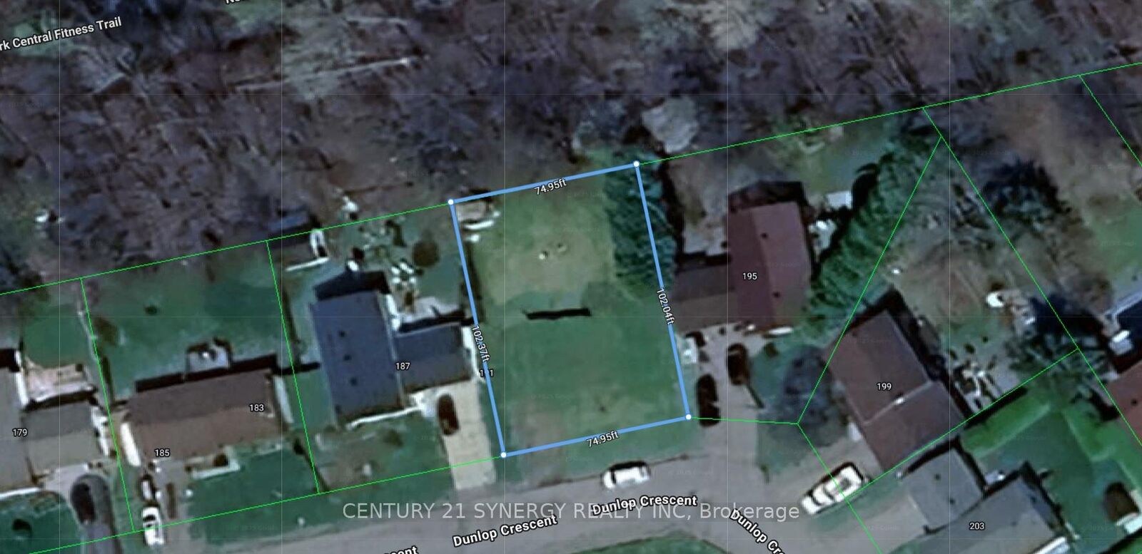 Property Photo:  191 Dunlop Crescent  ON K4R 1B5 