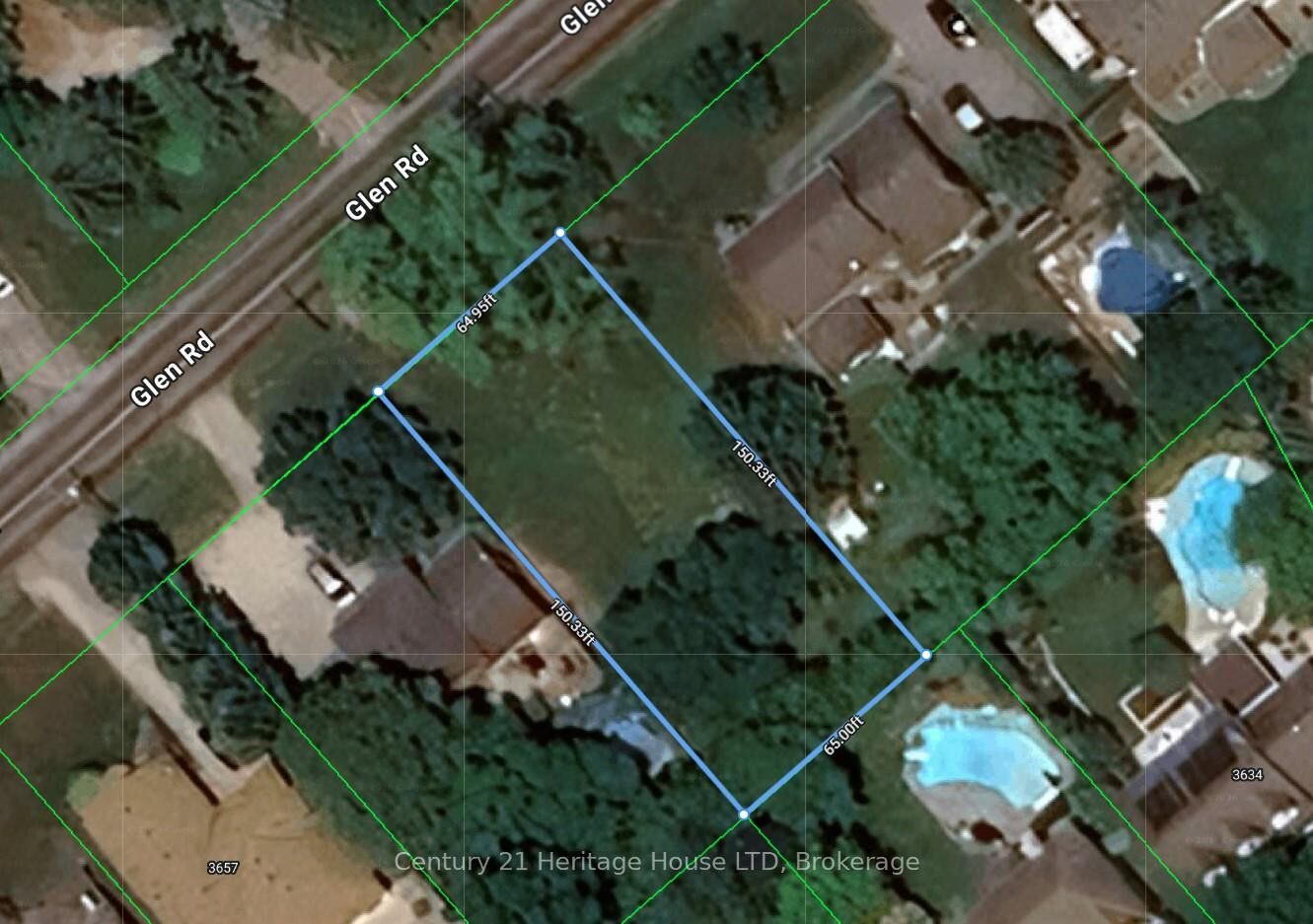 Property Photo:  V/L Glen Road  ON L0R 1S0 