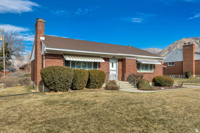 Property Photo:  848 Franklin St  UT 84403 
