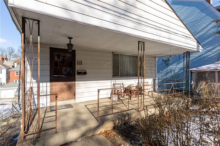 Property Photo:  659 Montclair  PA 15217 