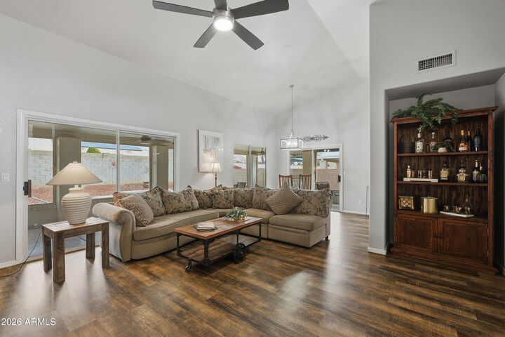 Property Photo: 14472 W Morning Star Trail AZ 85374