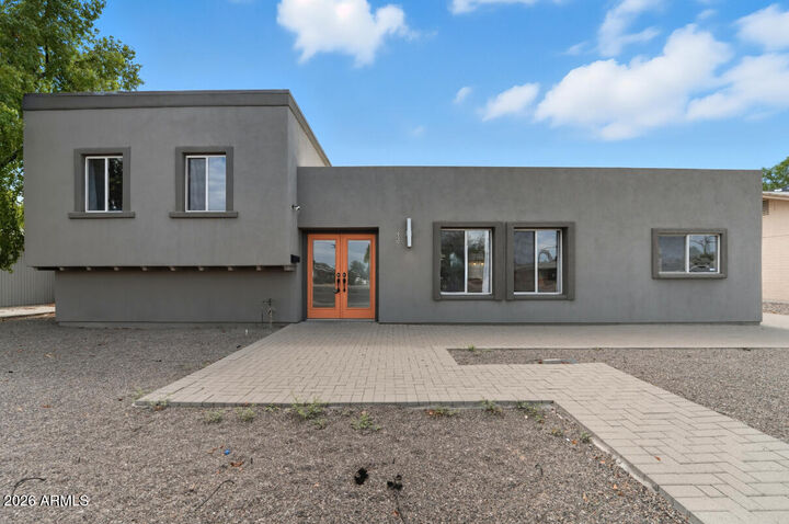 Property Photo: 8437 E Thomas Road AZ 85251