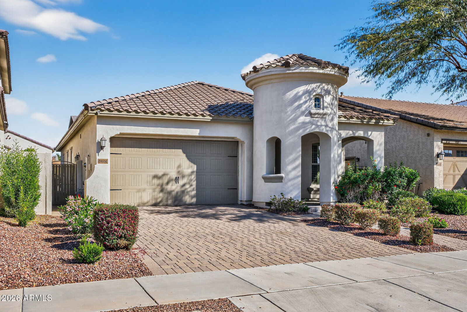 Property Photo:  20556 W Point Ridge Road  AZ 85396 