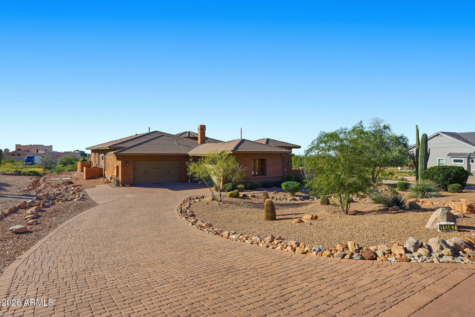 Property Photo:  11307 E Minton Street  AZ 85207 