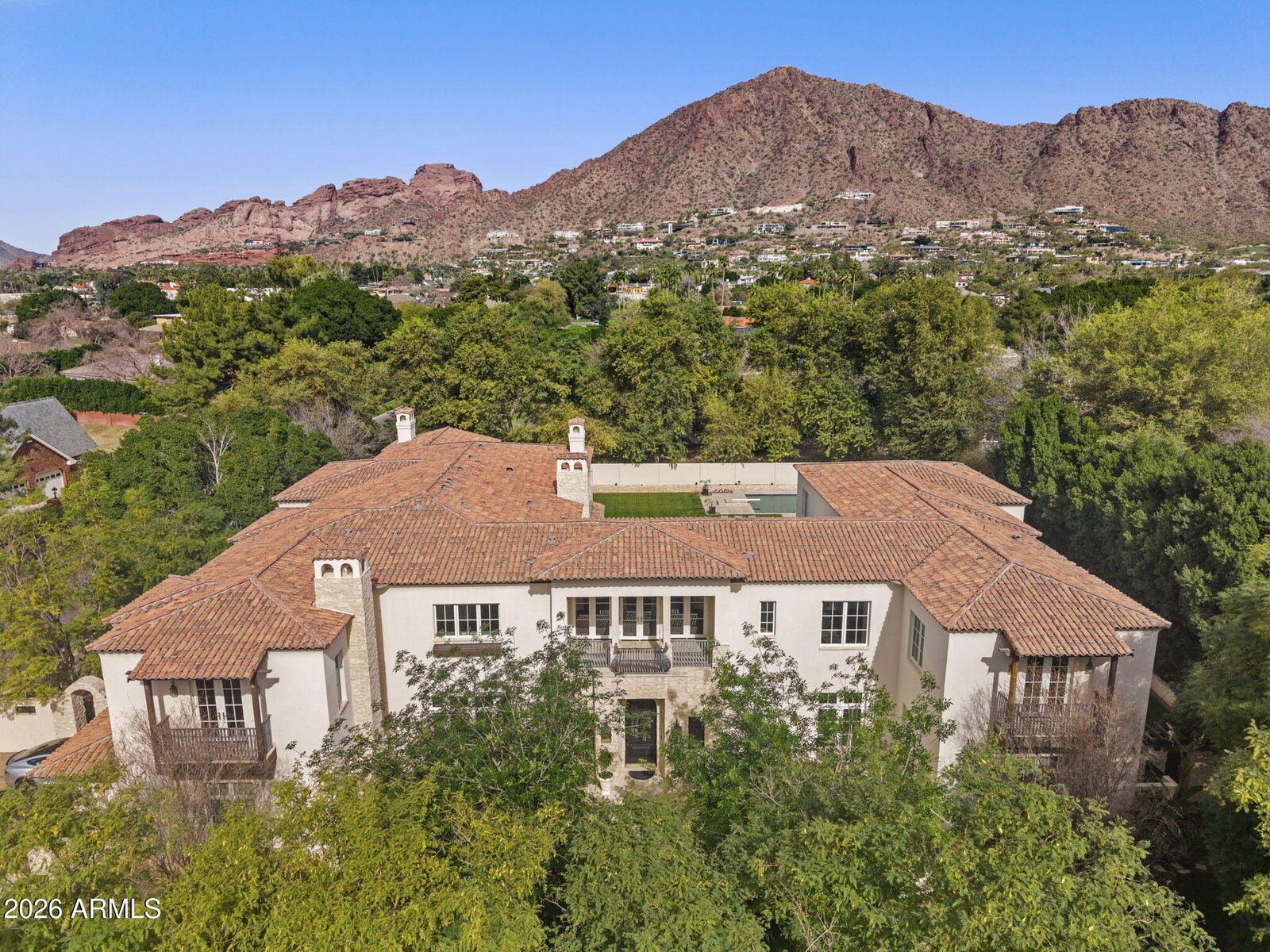 Property Photo:  5402 E Exeter Boulevard  AZ 85018 