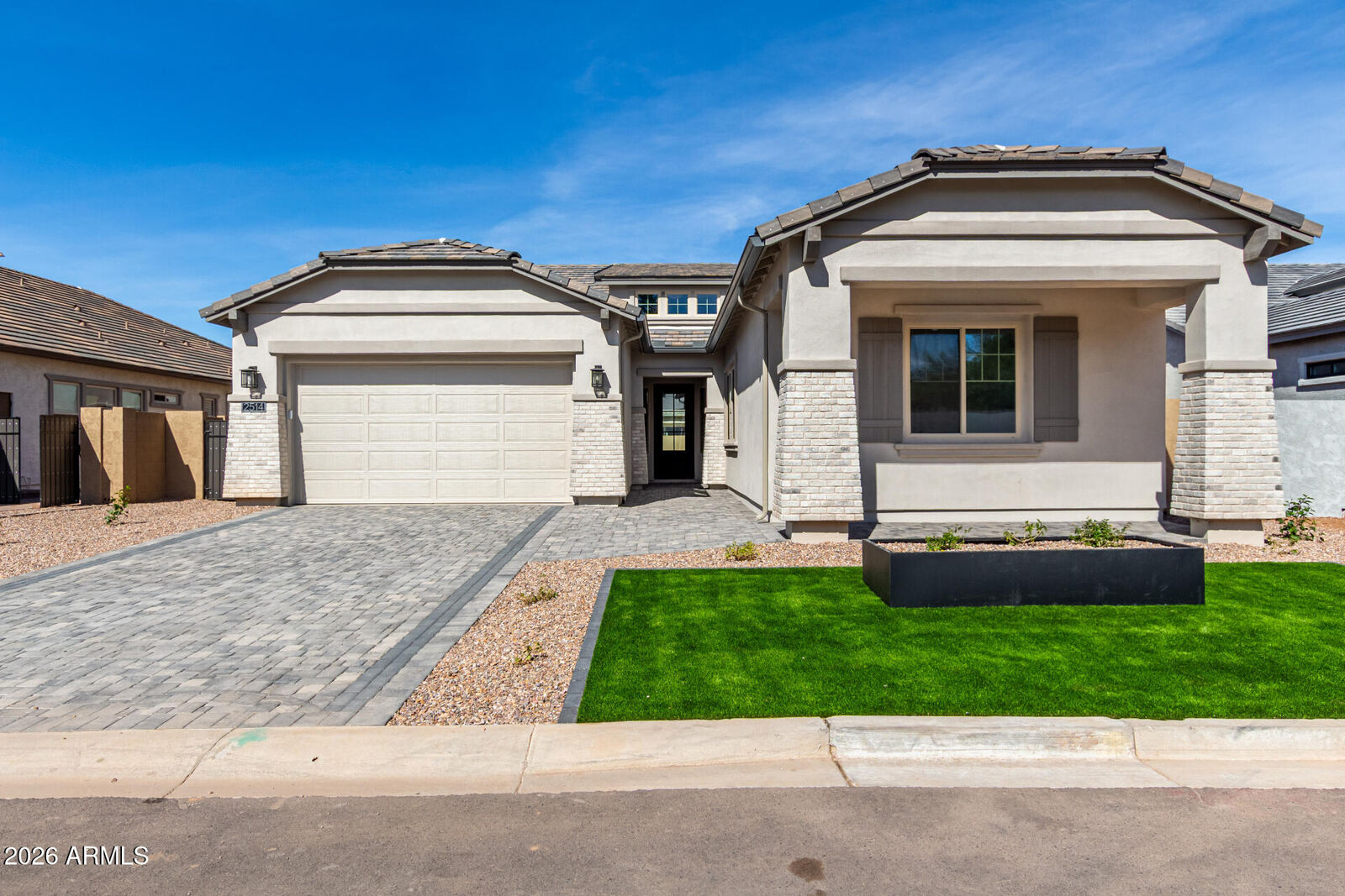 Property Photo: 2514 E Preston Street AZ 85213