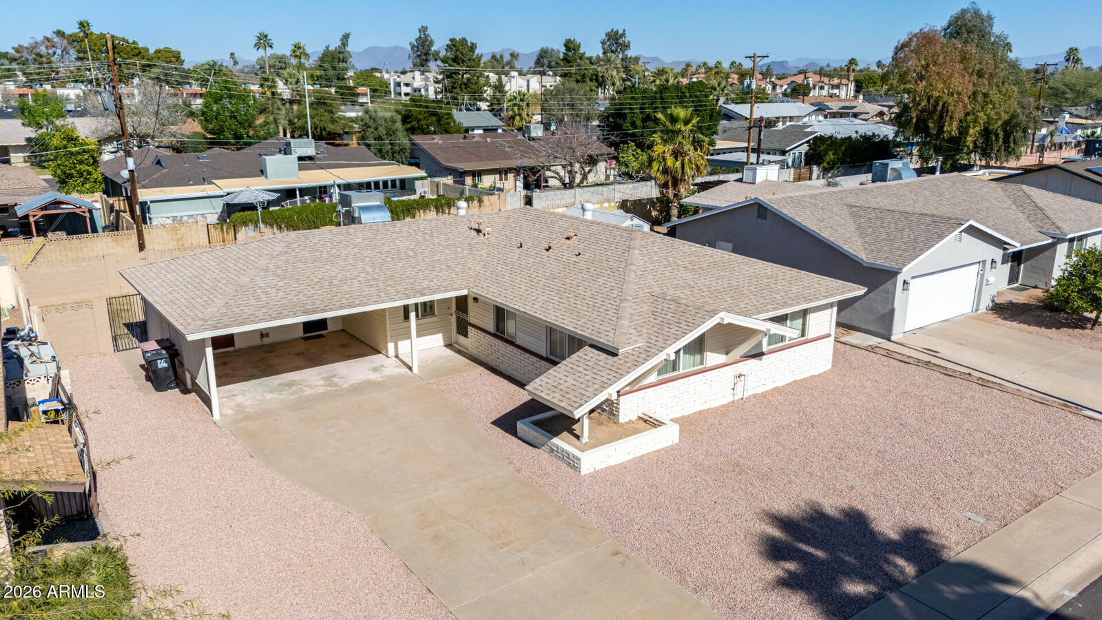 Property Photo:  7416 E Windsor Avenue  AZ 85257 