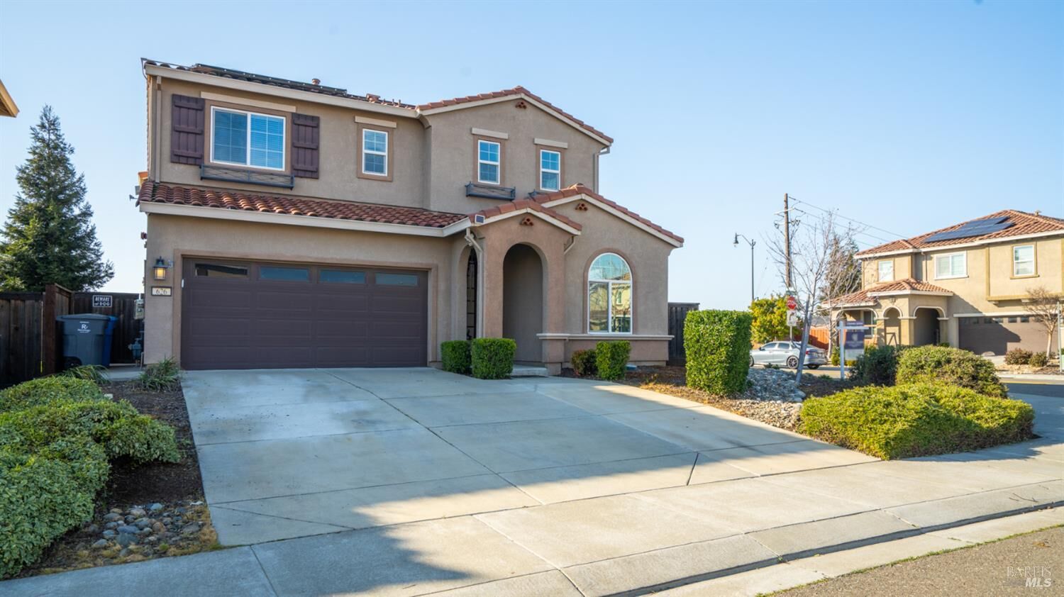 Property Photo:  626 Sitka Drive  CA 95687 