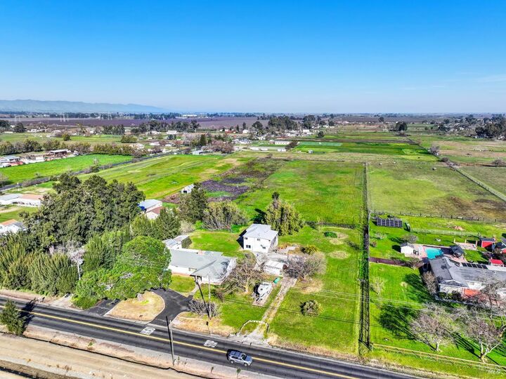 Property Photo:  5303 Midway Road  CA 95688 