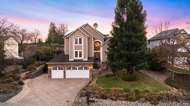 Property Photo: 240 Hidden Valley Lane CA 95688