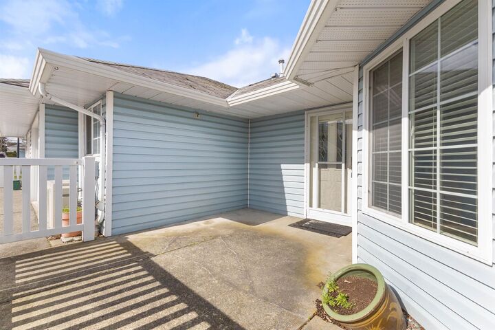 Property Photo:  1450 McCallum Road 8  BC V2S 8A5 