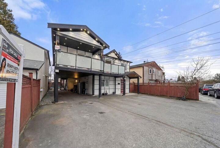 Property Photo: 12541 77A Avenue BC V3W 8P2