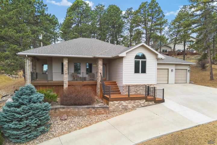 Property Photo:  4105 Farview Dr  SD 57702-6887 