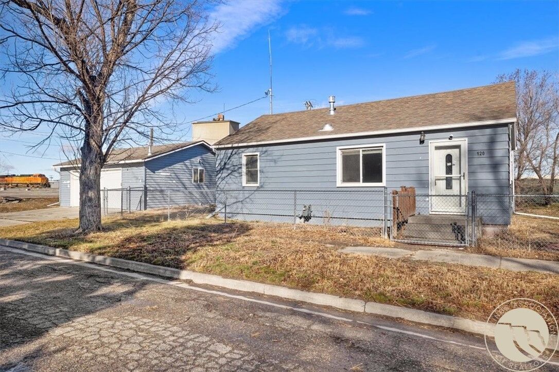 Property Photo:  120 Forrest Ave  MT 59044 