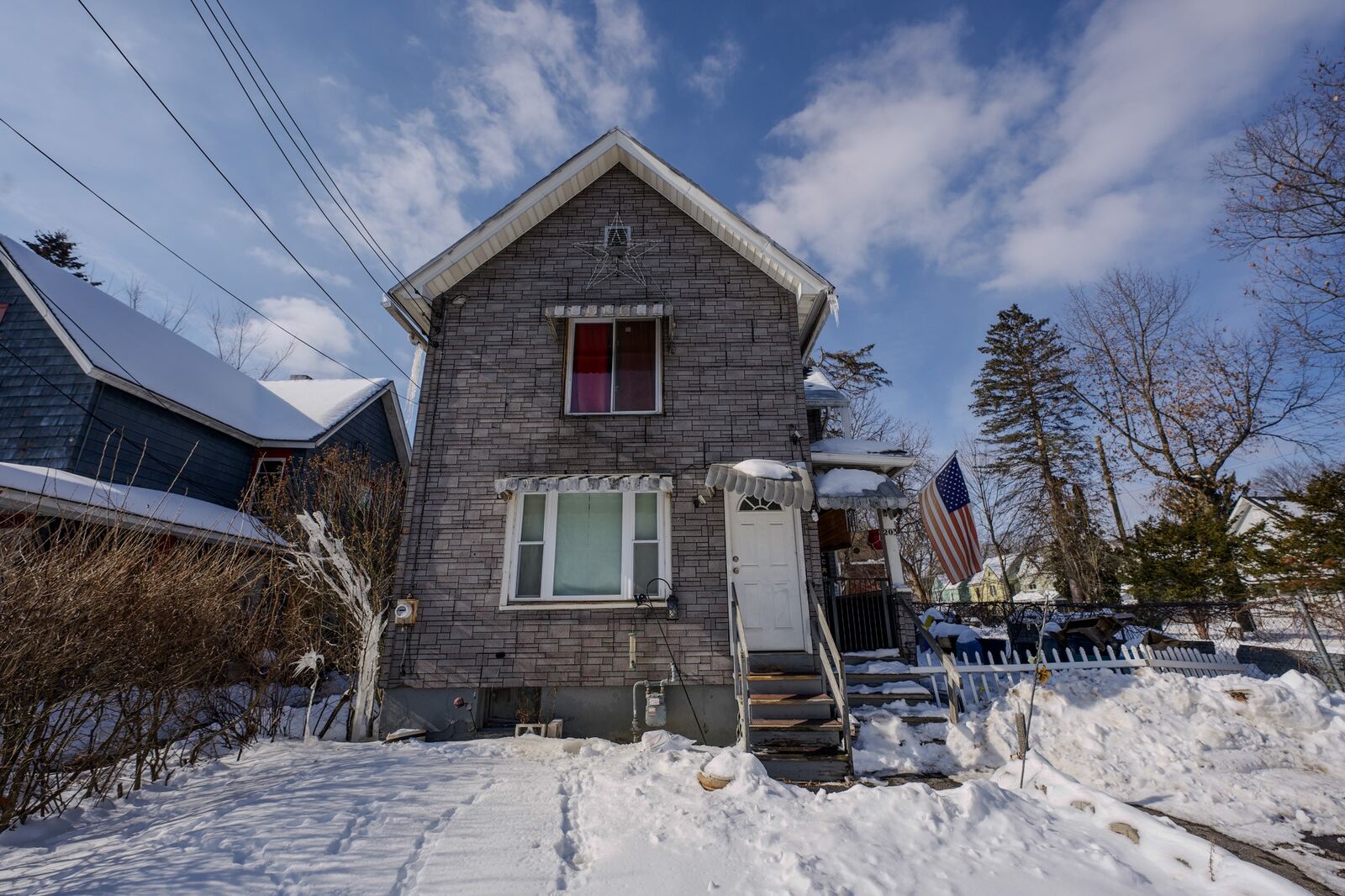 Property Photo:  203-205 Murray Street  NY 13905 