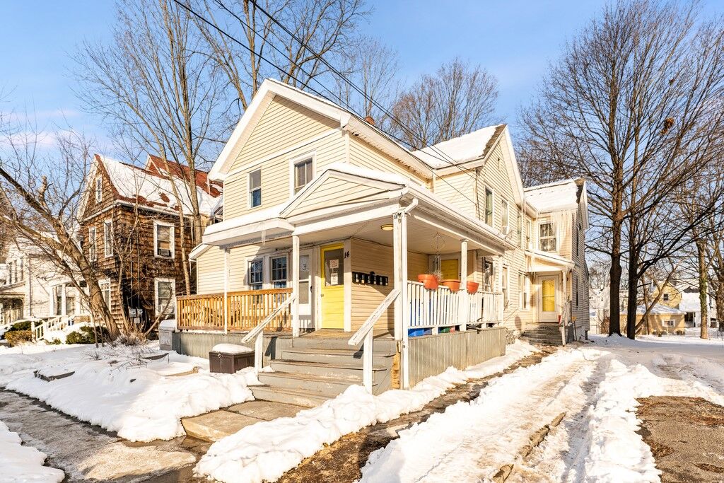 Property Photo:  14 Clarke Street  NY 13905 