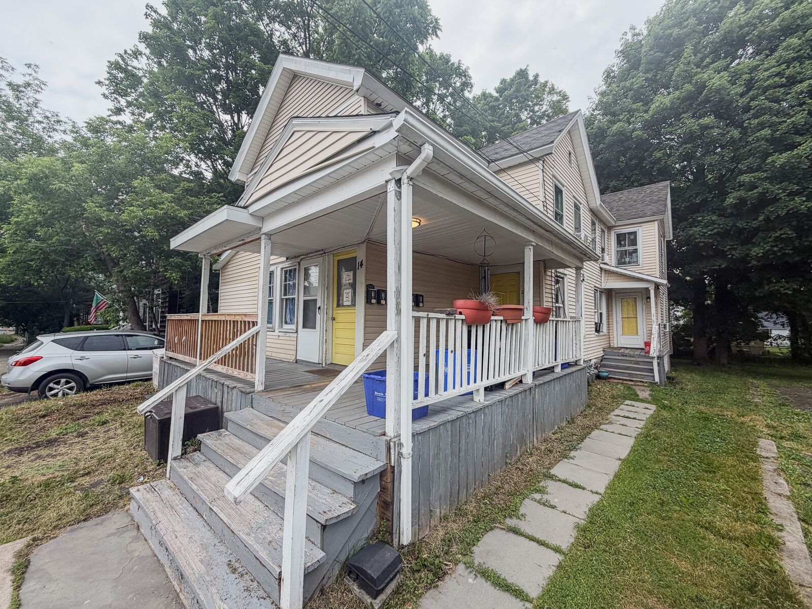 Property Photo:  14 Clarke Street  NY 13905 