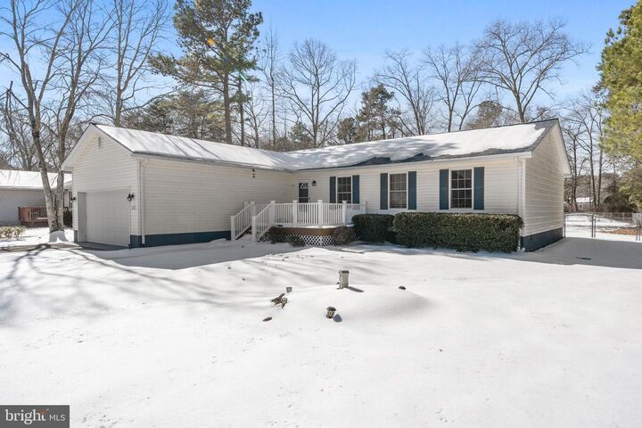 Property Photo: 22397 Sandra Lane MD 20619