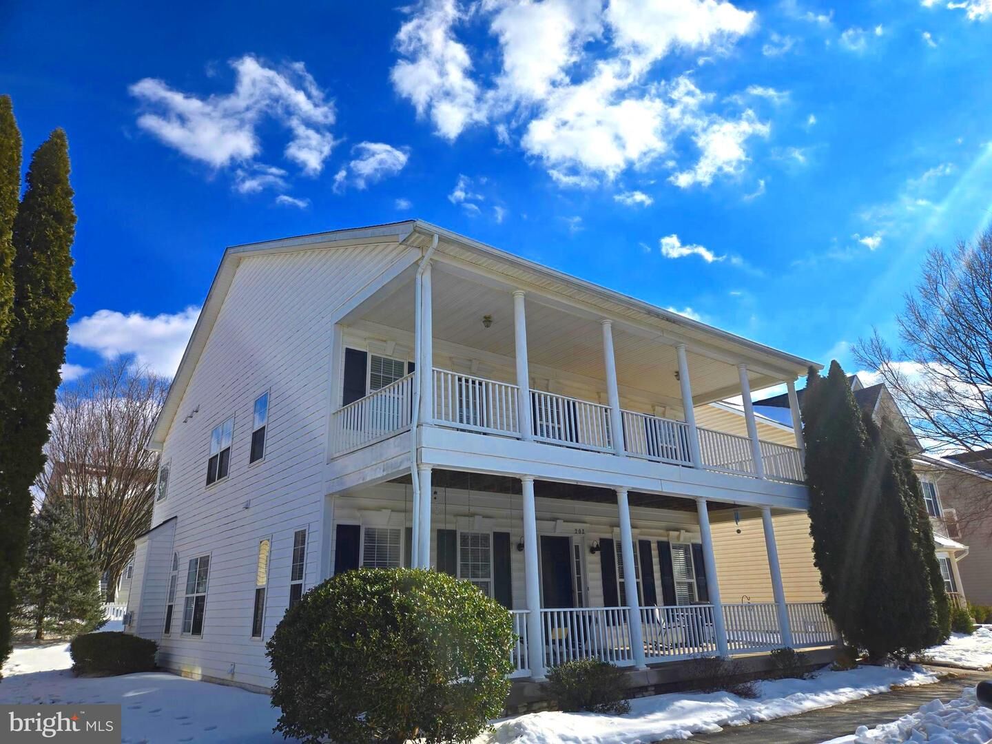 Property Photo:  203 Bullskin Street  WV 25414 