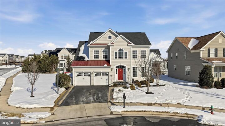 Property Photo:  105 Garret Court  VA 22656 