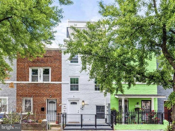 Property Photo:  645 Morton Street NW  DC 20010 