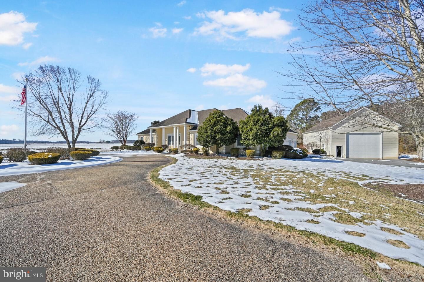 Property Photo: 17882 Potato Lane DE 19933