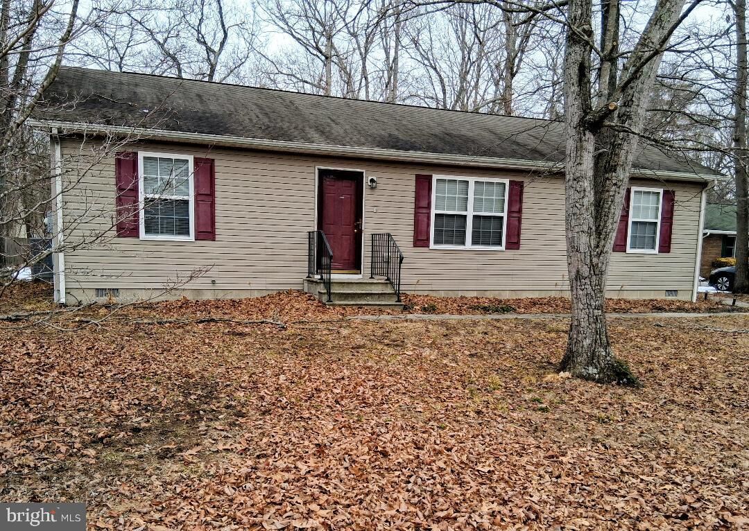 Property Photo: 25880 Brookwood Road MD 21639