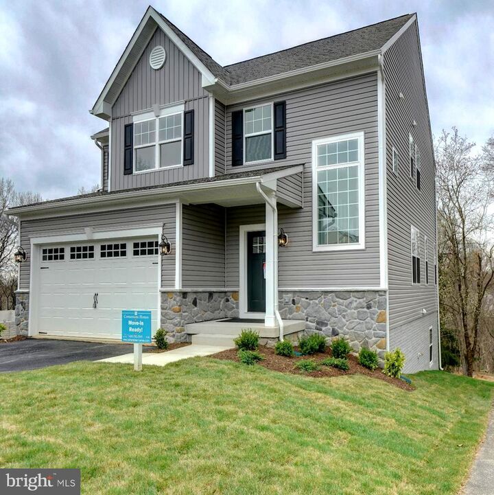 Property Photo: 9425 Fairview Avenue MD 20723