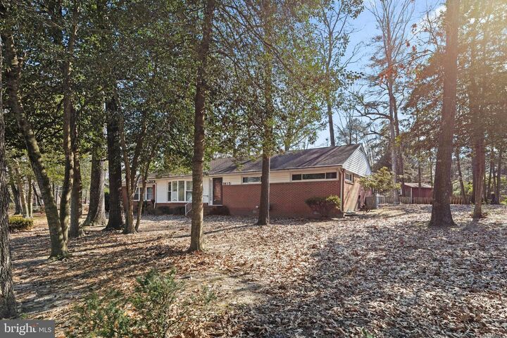 Property Photo: 8415 Hilda Drive MD 21804