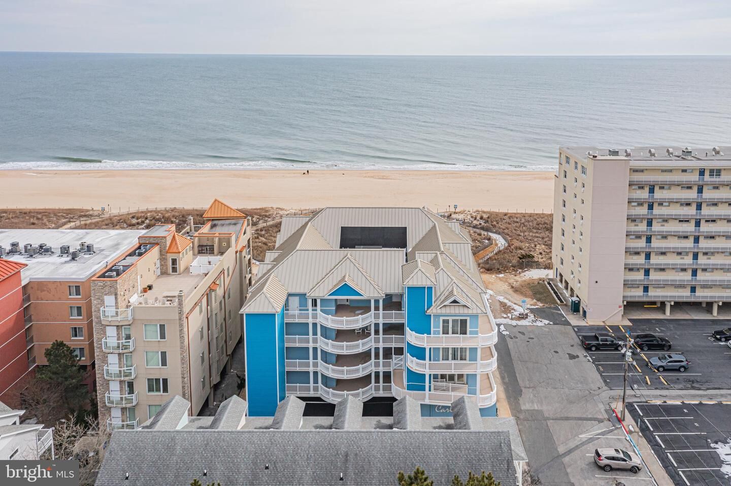 Property Photo:  6301 Atlantic Avenue 403  MD 21842 