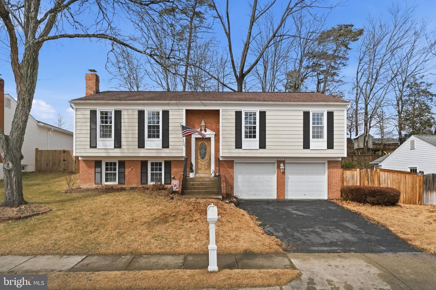 Property Photo: 8118 Viola Street VA 22152