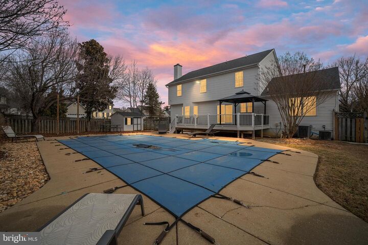 Property Photo:  12018 Teeside Drive  VA 22407 