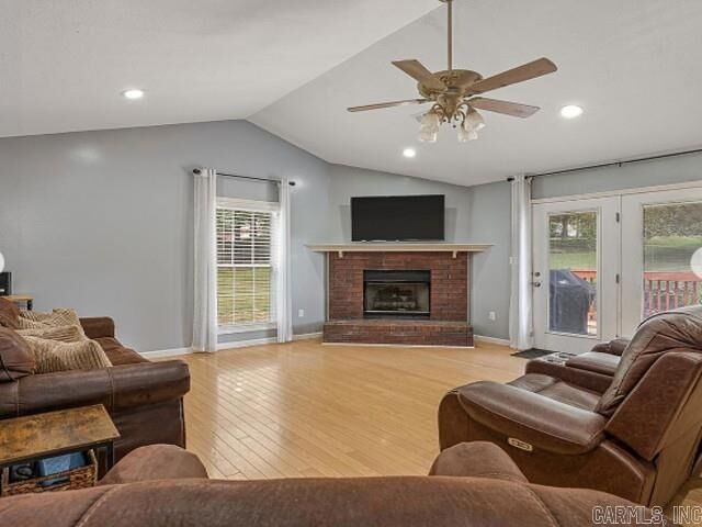 Property Photo:  97 County Road 130  AR 72416 