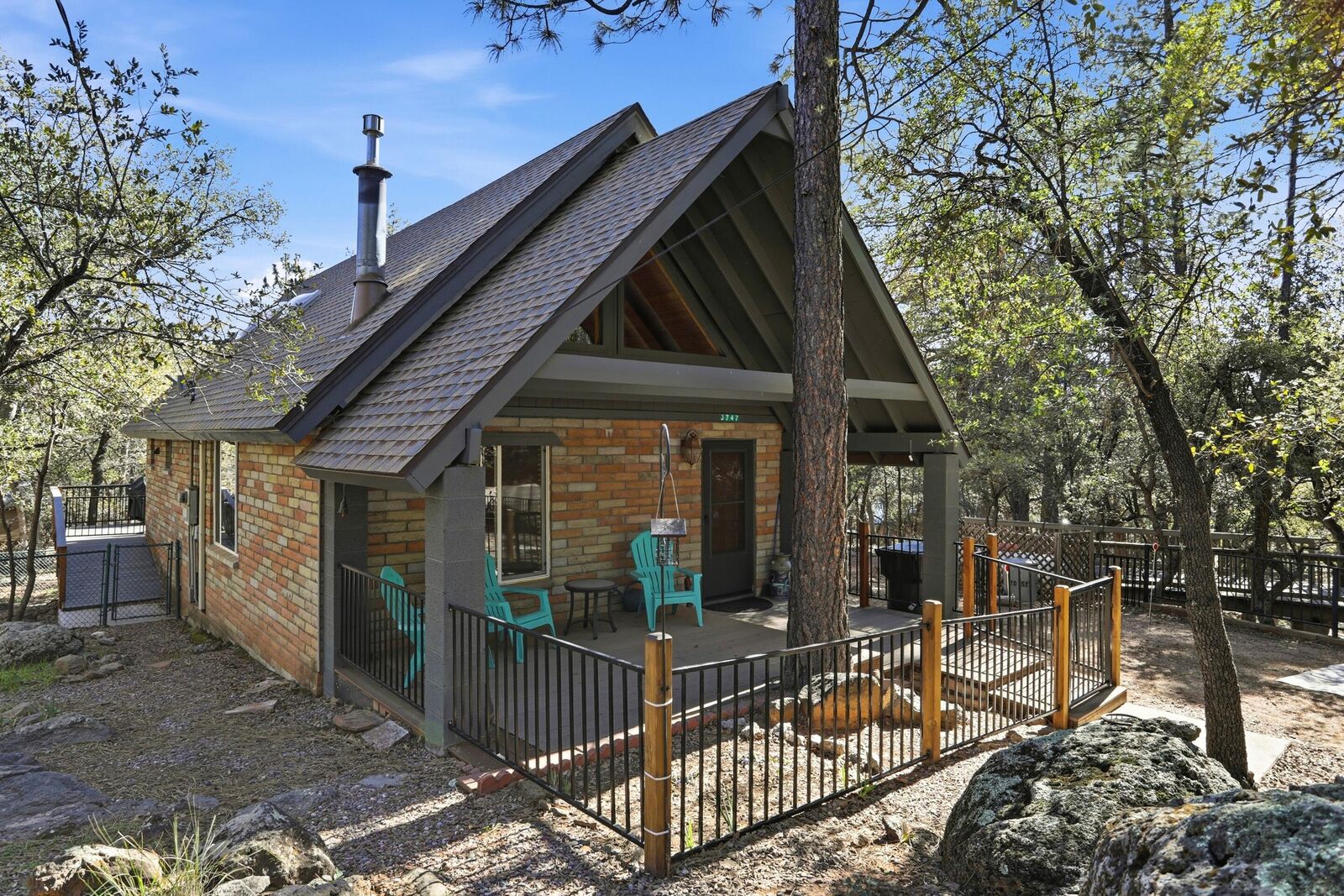 Property Photo: 3747 N Mohawk Street AZ 85544