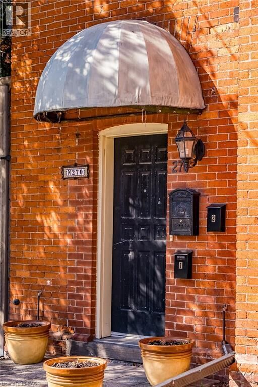 Property Photo:  270 Queen Street South 2  ON L8P 3T3 