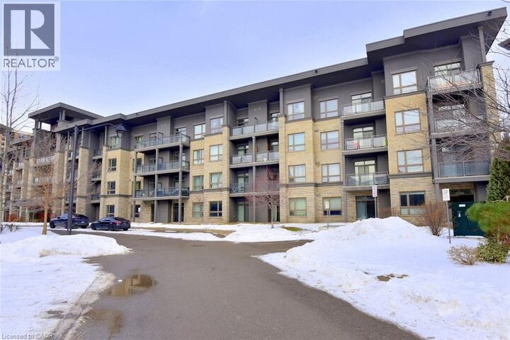 Property Photo: 35 Southshore Crescent 108 ON L8E 0J2