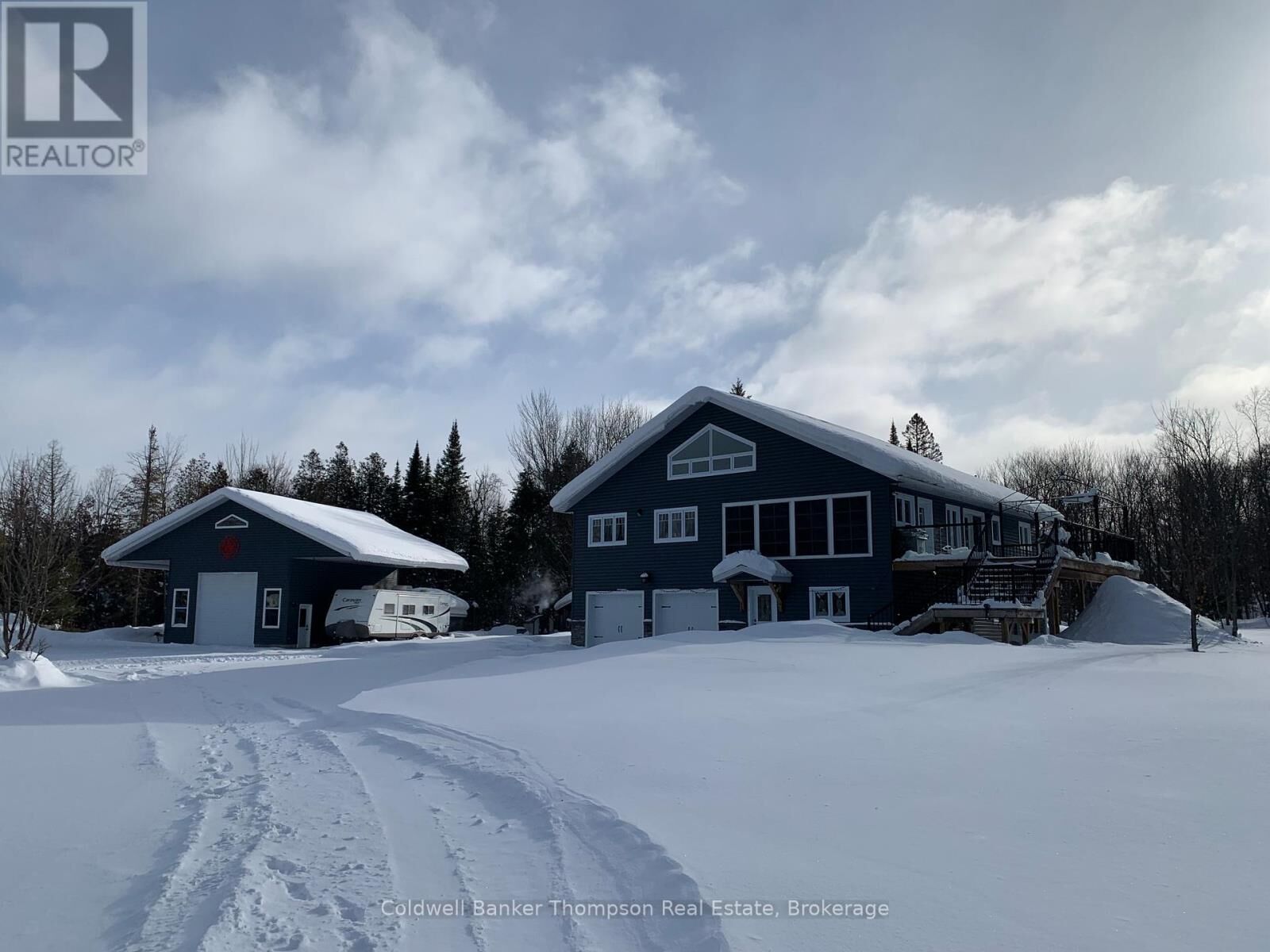 Property Photo: 57 Rattray Road ON P0A 1J0