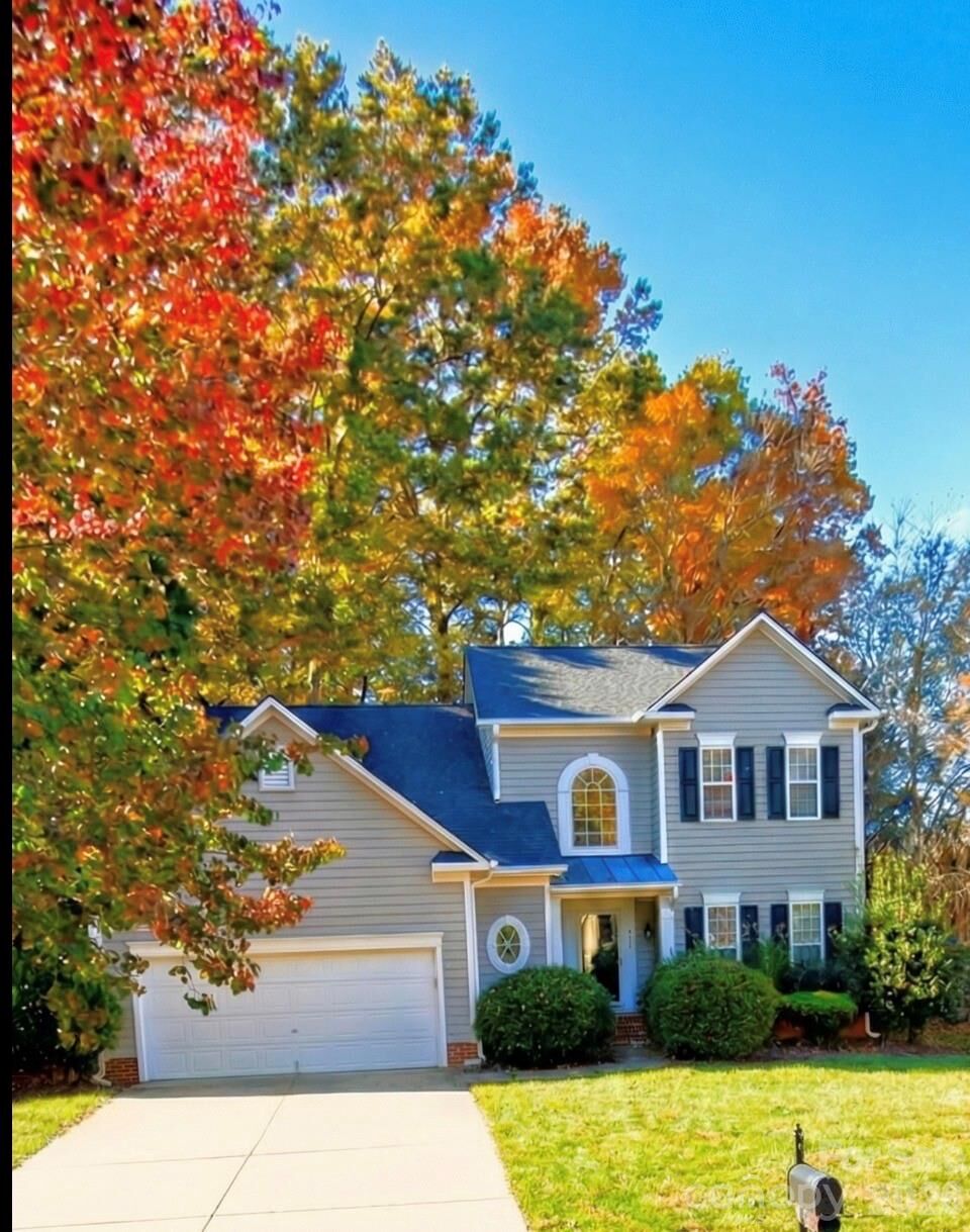 Property Photo:  11627 Knightsdale Drive  NC 28277 