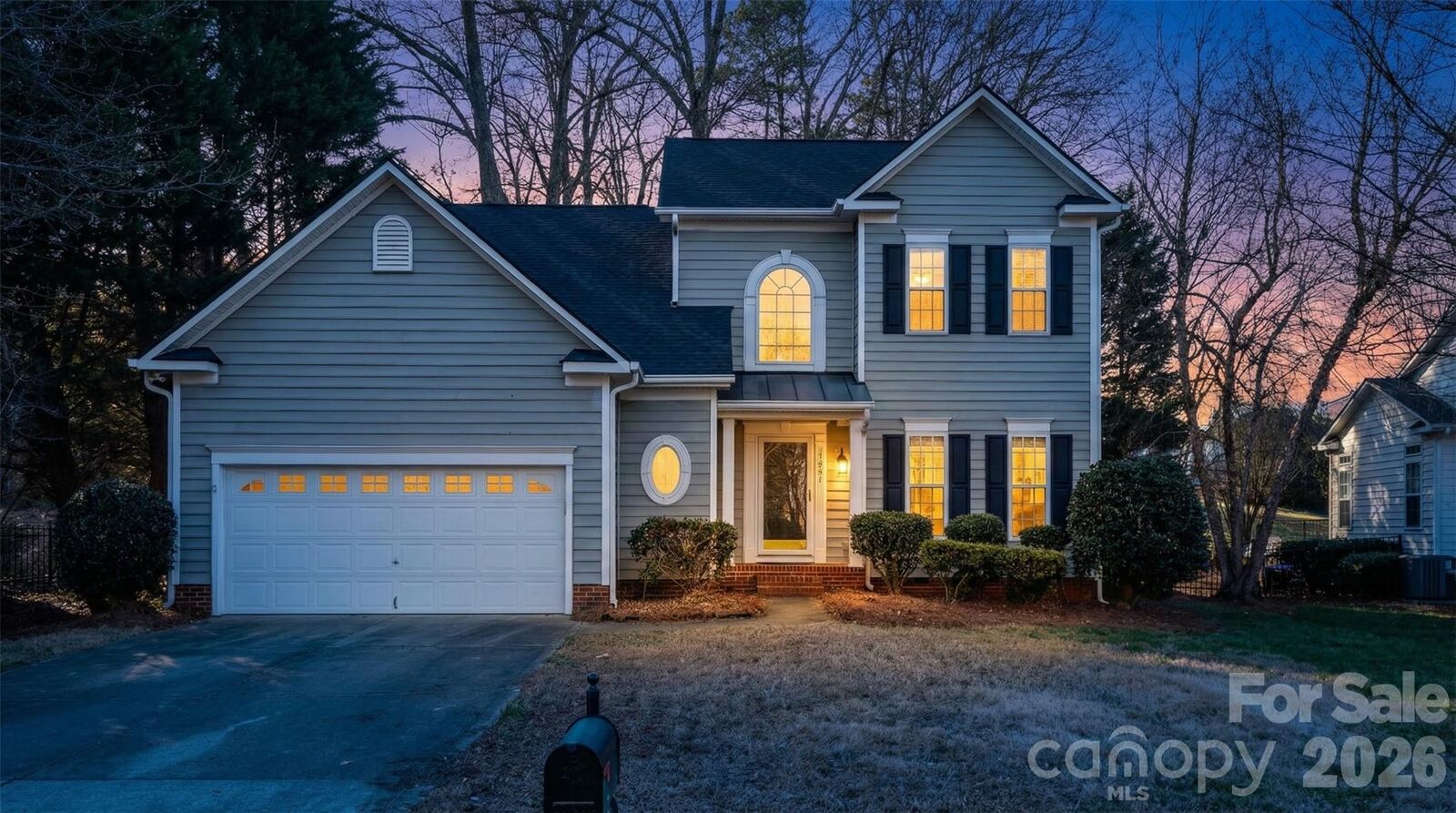 Property Photo:  11627 Knightsdale Drive  NC 28277 